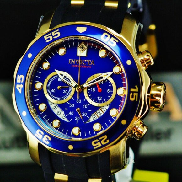 Men's Professional Pro Diver 48mm Watch w/ box
